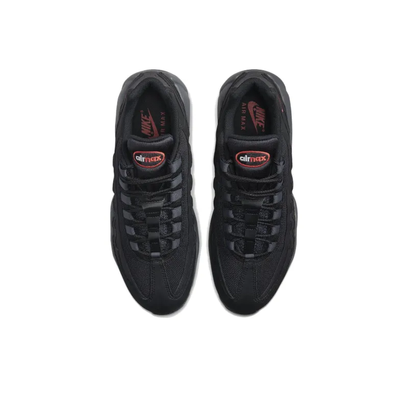 Nike Air Max 95 'Black University Red'-3