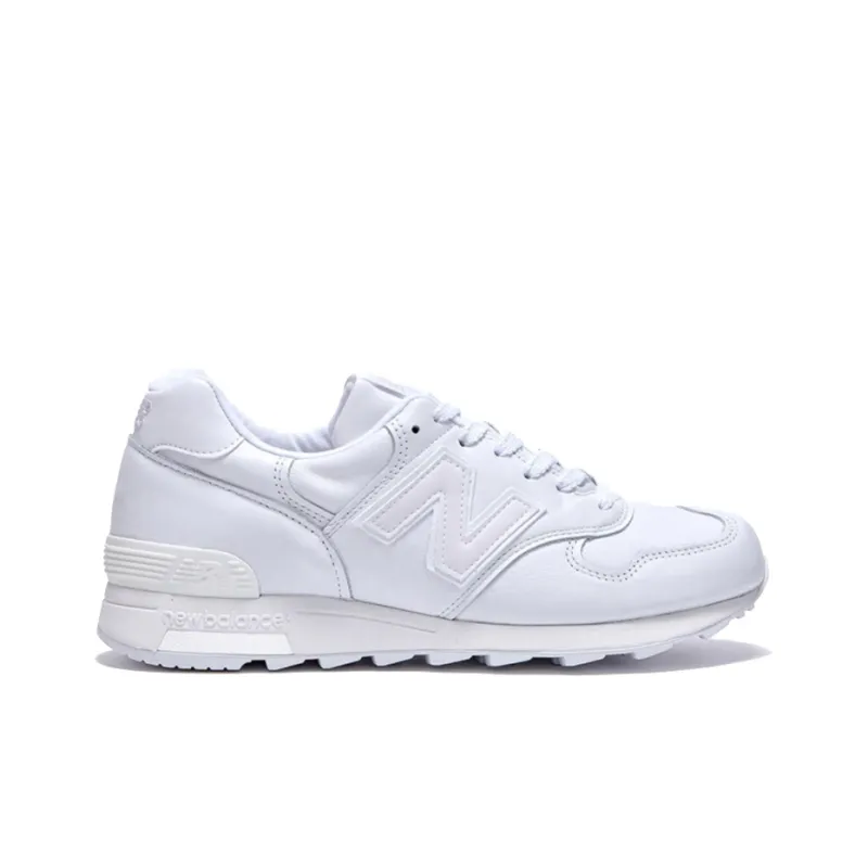 New Balance 1400 Triple White-1
