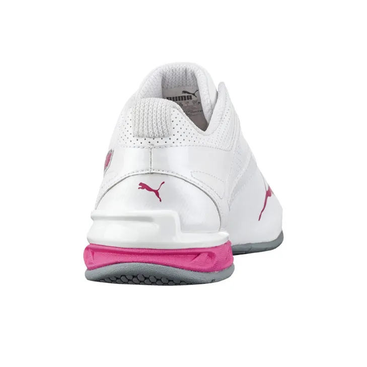 PUMA Tazon 6 Fm White Women's-3