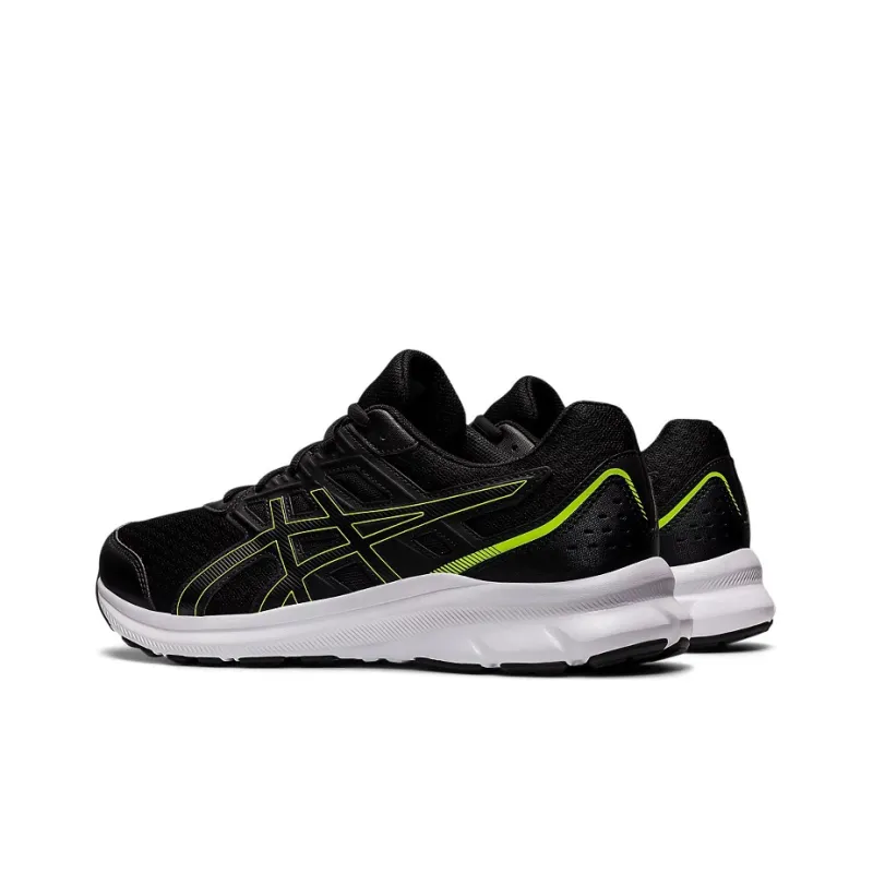 Asics Jolt 3 'Black Hazard Green'-3