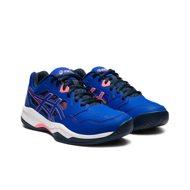 Asics Gel Renma Lapis Lazuli Blue Blazing Coral Women's-2