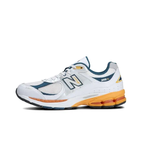 New Balance 2002R White Lagoon