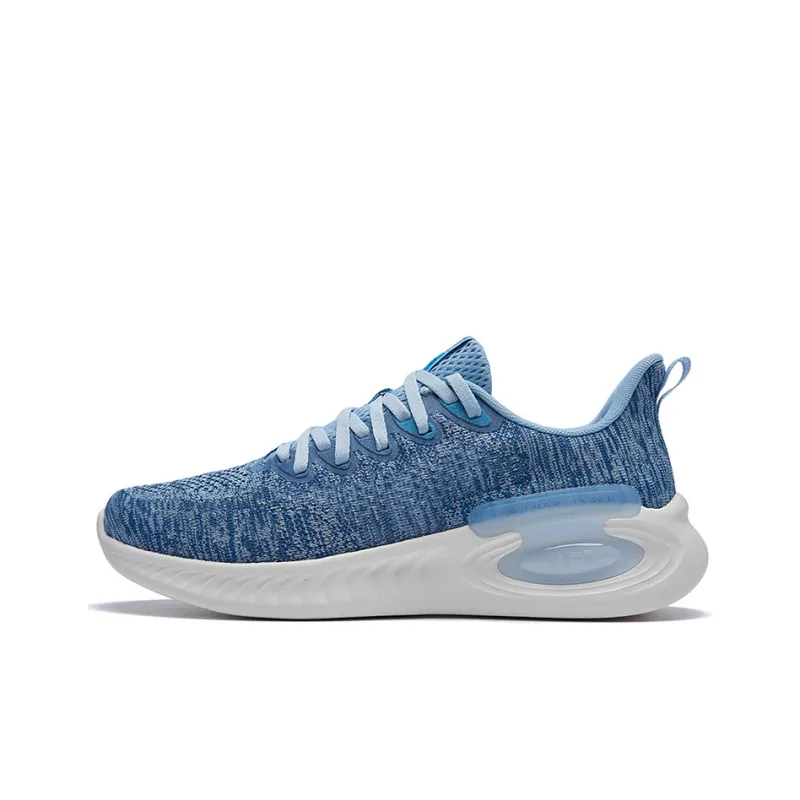 361° NFO Breathable Low Top Running Shoes Men's Blue-0