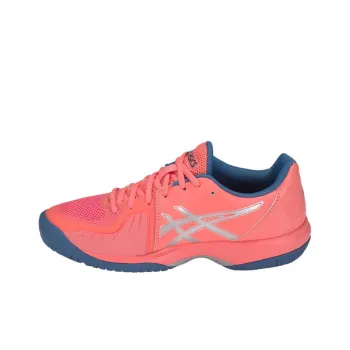 Asics Gel Court Speed 'Orange Pink' Women's