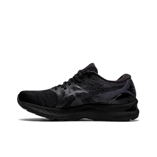 Asics Gel Nimbus 23 2E Wide 'Black'