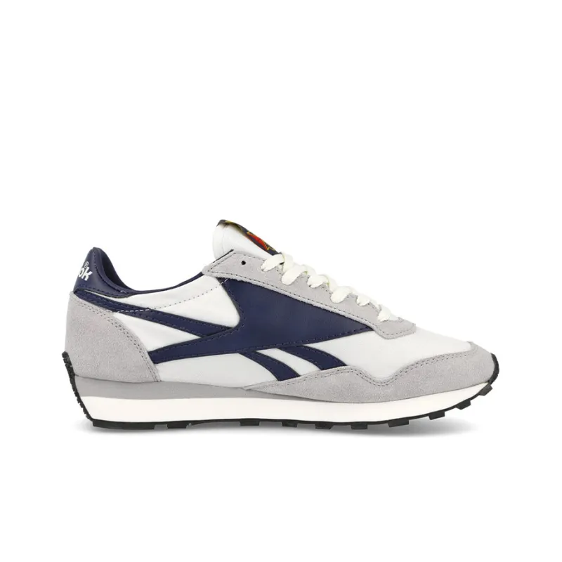 Reebok Az 2 Pure Grey Vector Navy-1