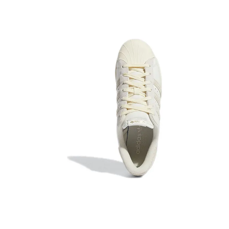 Adidas Originals Superstar 82 White Aluminum-4