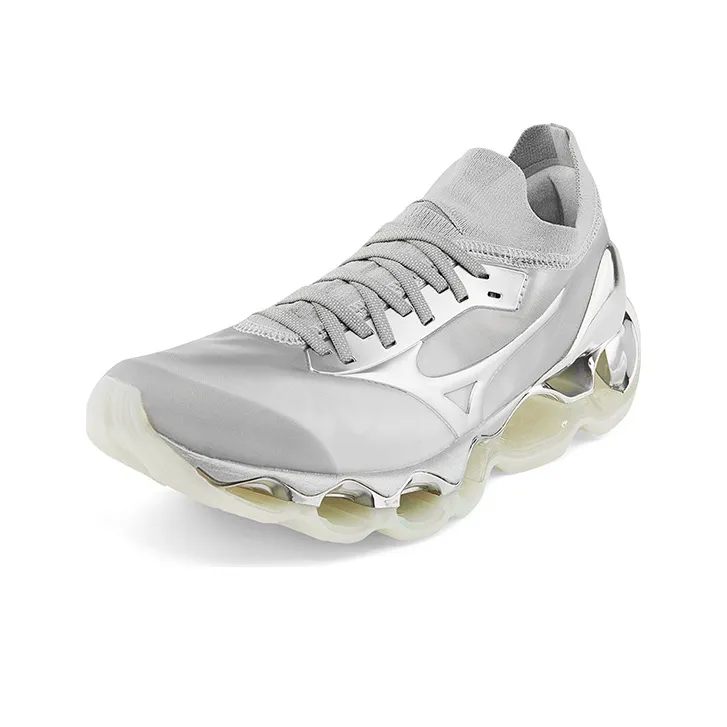 Mizuno Hajime Sorayama X Wave Prophecy 'Silver'-1