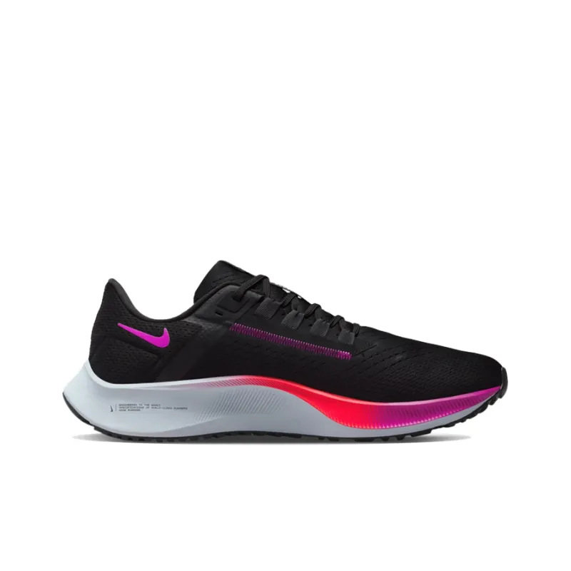 Nike Air Zoom Pegasus 38 Black Hyper Violet-1