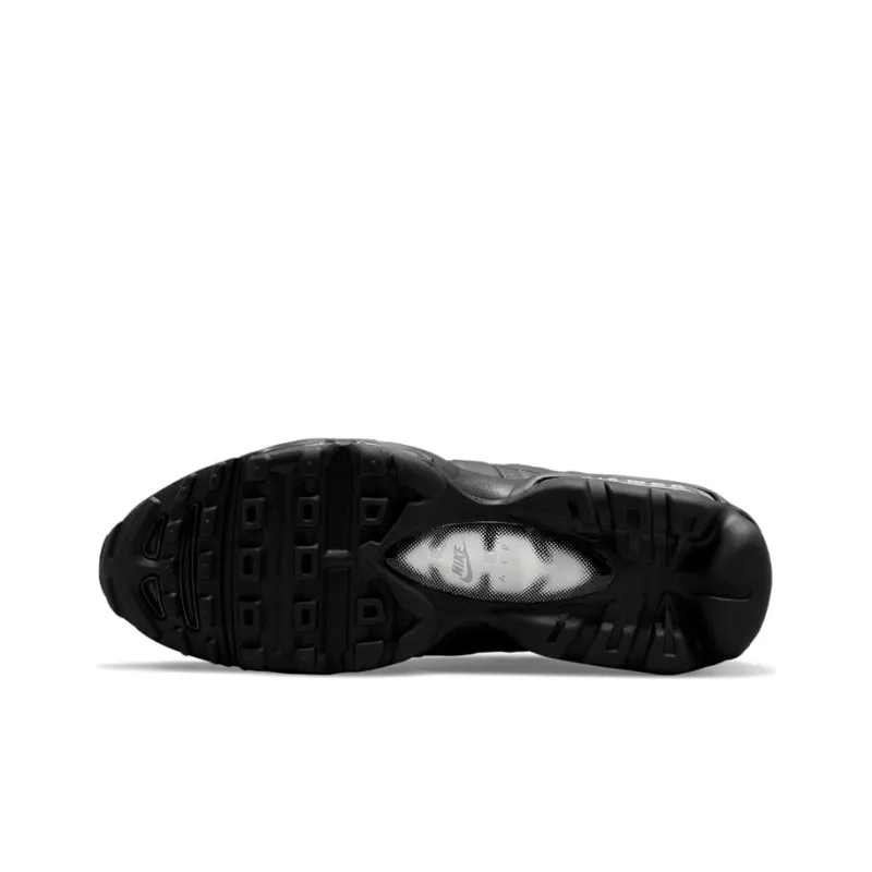 Nike Air Max 95 Ultra Black White-5