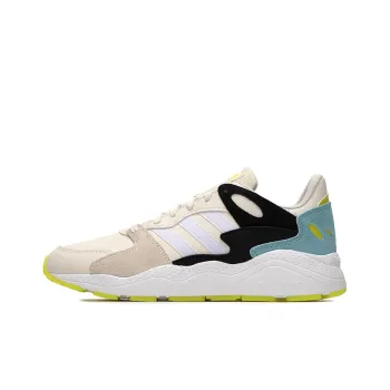 Adidas Neo Crazychaos 'Creamyellow Black Blue'