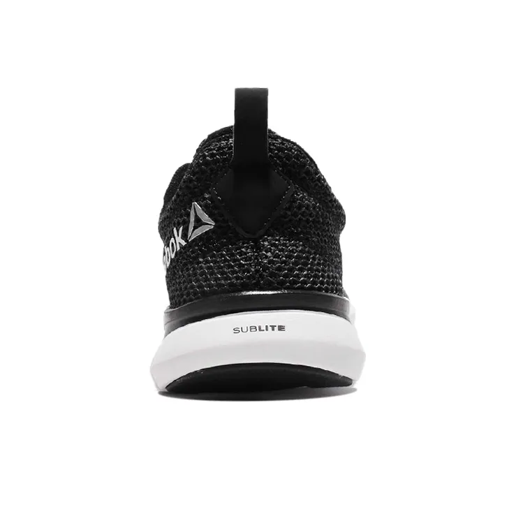 Reebok Sublite Authentic 4.0 Running Shoes Women's Low-Top Graphite Black-3