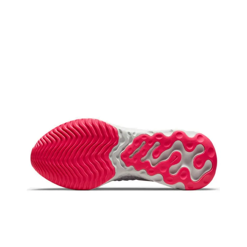 Nike React Phantom Run Flyknit 2 Platinum Tint Hyper Pink Women's-5