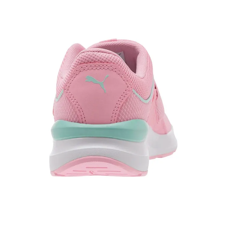 PUMA Adela X Low Top Pink Women's-4