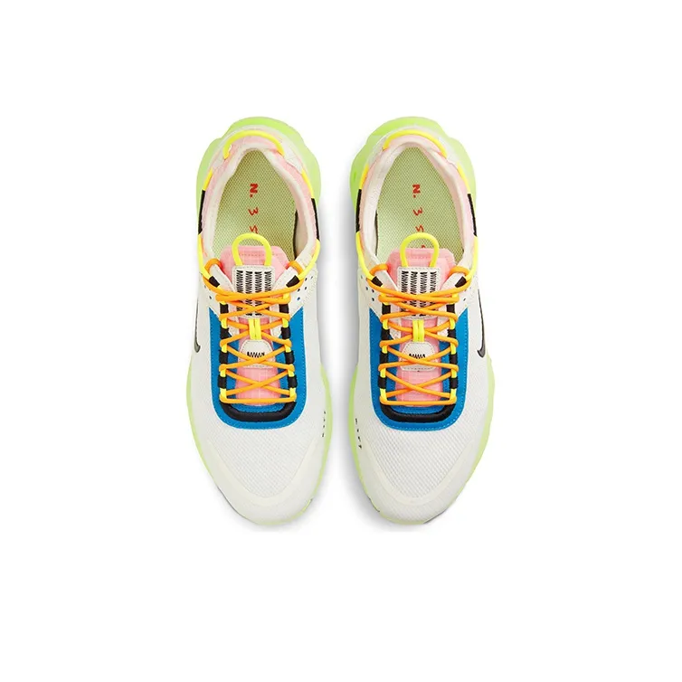 Nike React Live White Volt-3