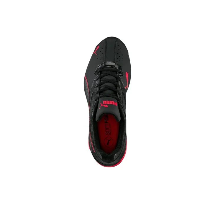 PUMA Tazon 6 Fm Black Low Tops-2