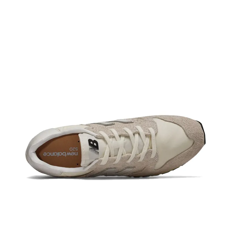New Balance 520 'Hairy Suede Sea Salt'-3