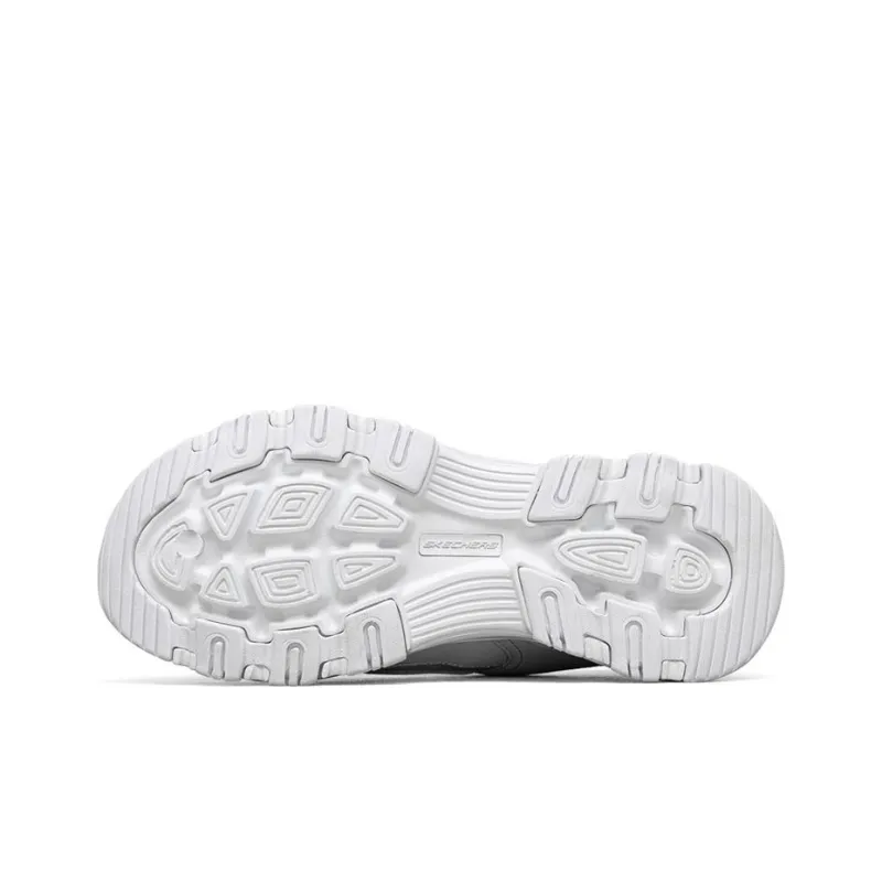 Skechers I Conik Low White Women's-4