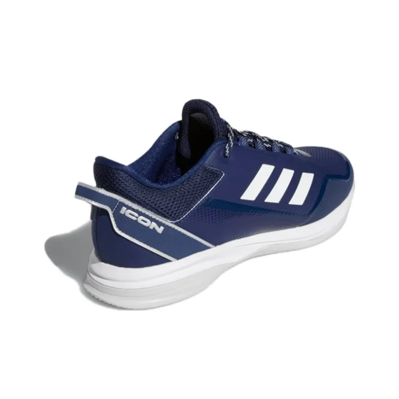 Icon 7 Adidas Turf 'Team Navy'-3