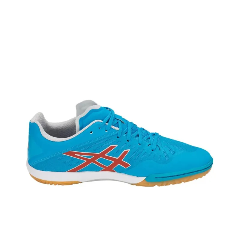 Asics Attack Dominate Ff 'Blue Red' Women's-1