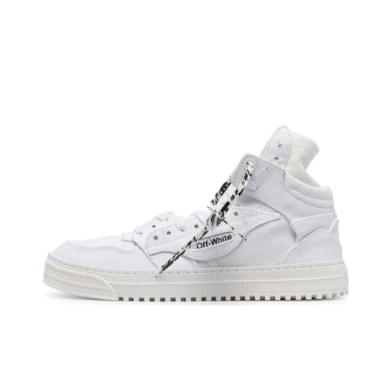 OFF WHITE Off Court 3.0 Sneakers White-0