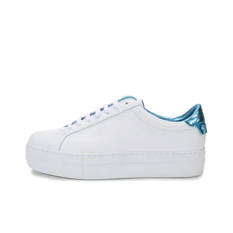 Givenchy Women's Urban Street Platform Low 'White Aqua'-0