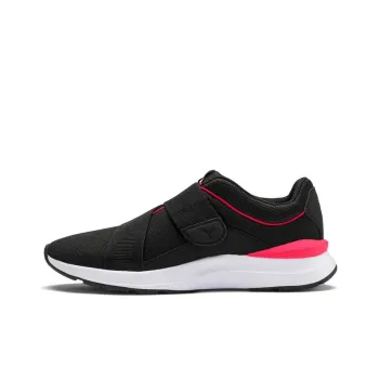 PUMA Adela X Low Top Black Women's