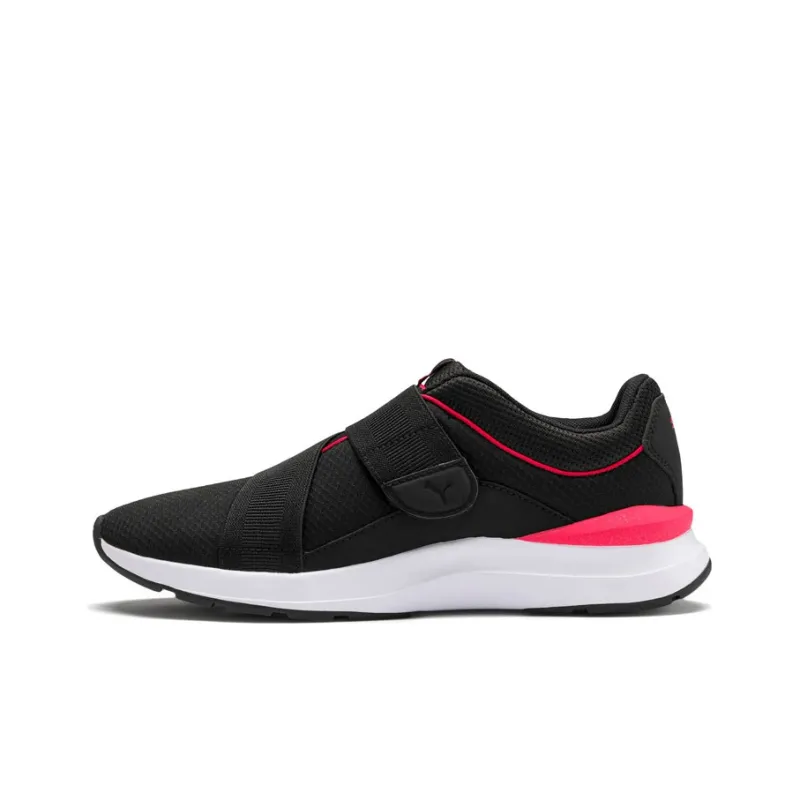 PUMA Adela X Low Top Black Women's-0