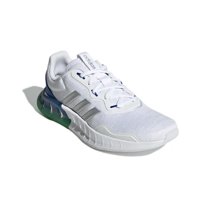 Adidas Neo Kaptir Super 'White Silver Metallic'-2