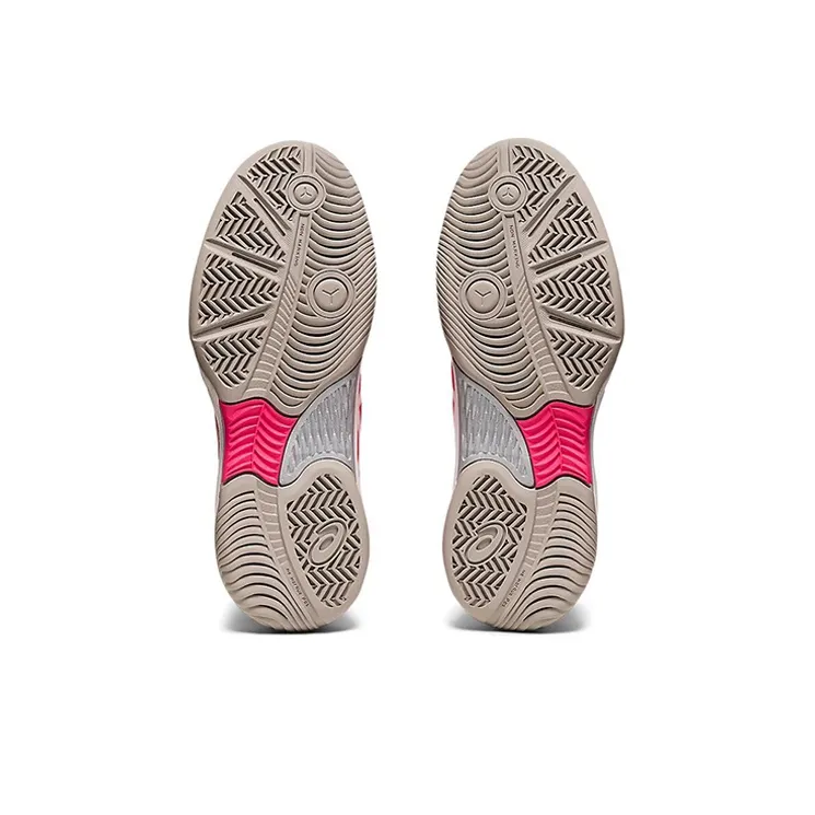 Asics Gel Game 8 'Pink Cameo White' Women's-5