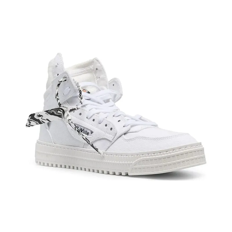 OFF WHITE Off Court 3.0 Sneakers White-2
