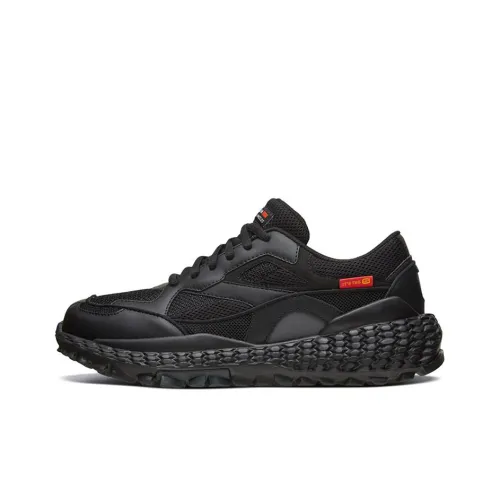 Skechers Monster 'Black Red'