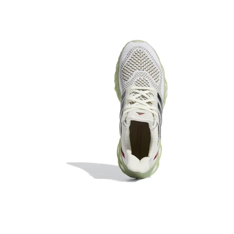 Adidas Ultra Boost Web Dna White Carbon Orbit Green-4