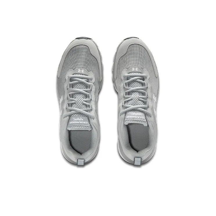 Under Armour Charged Assert 9 Running Shoes 'Grey'-2
