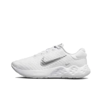Nike Renew Ride 3 'White Metallic Silver' Women's