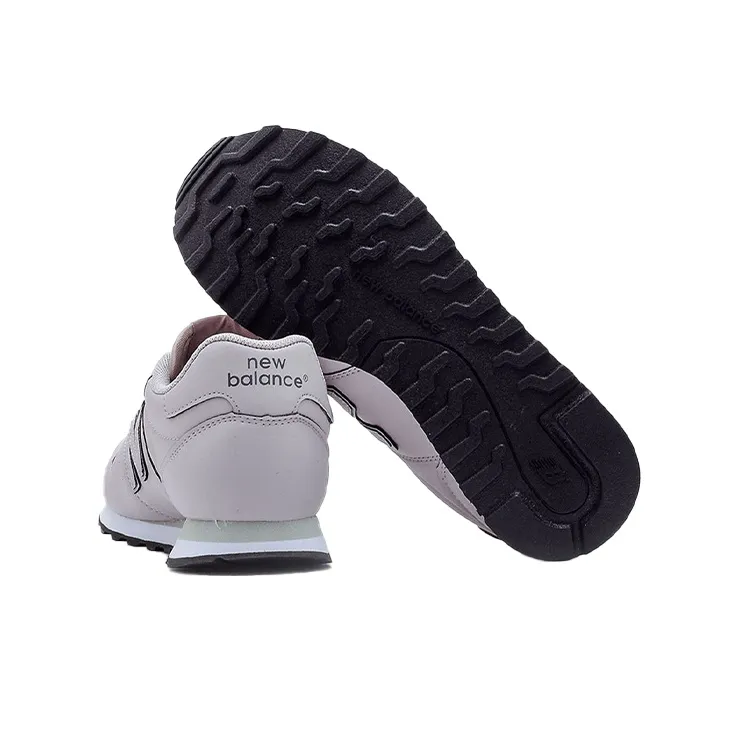 New Balance NB 500 Cushioned Wear-Resistant Breathable Low-Top Running Shoes Women's Gray-2