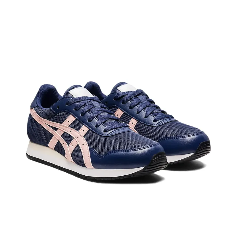Asics Tiger Runner 'Thunder Blue Ginger Peach' Women's-2