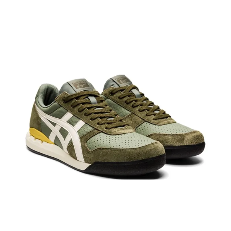Onitsuka Tiger Ultimate 81 Lichen Green Cream-2
