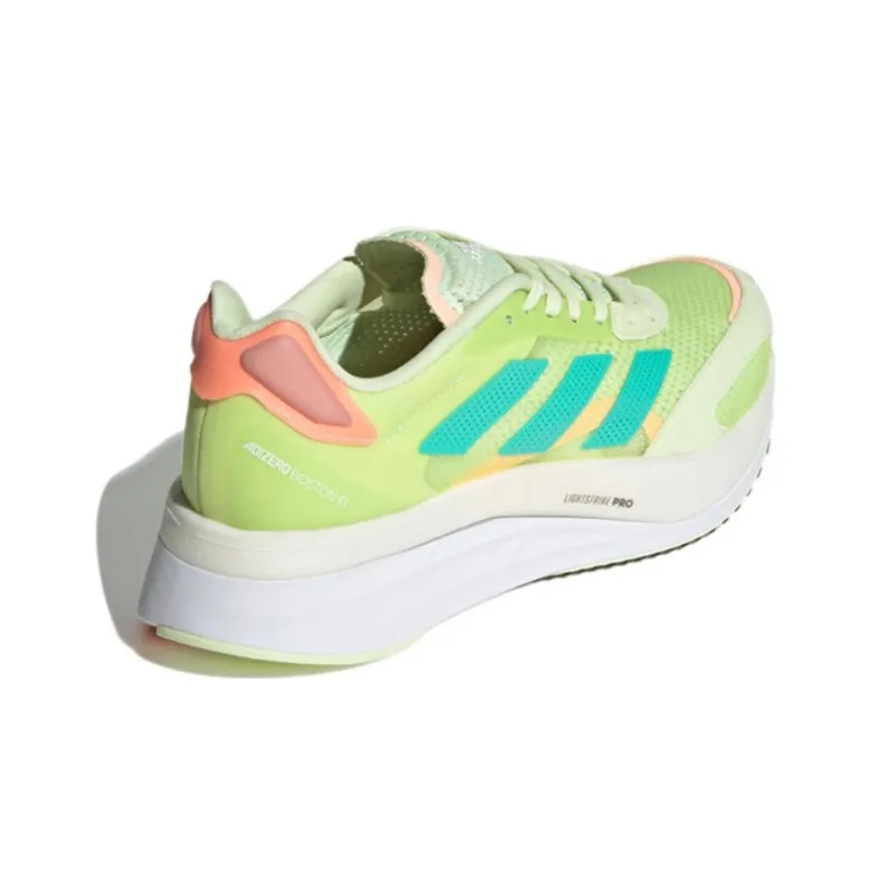 Adidas Adizero Boston 10 'Almost Lime Mint Rush' Women's-3