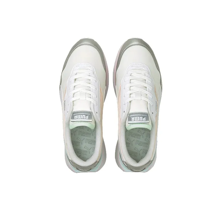 PUMA Cruise Rider Pink Dogwood Silver Women's-2