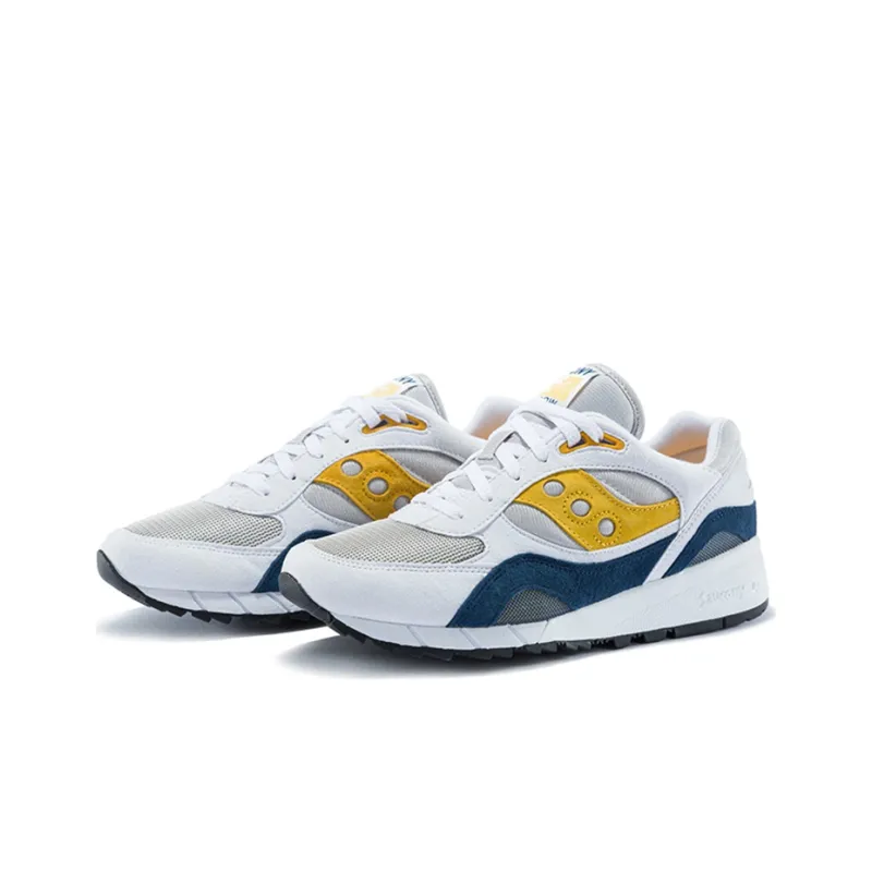saucony Shadow 6000 'White Gold'-2