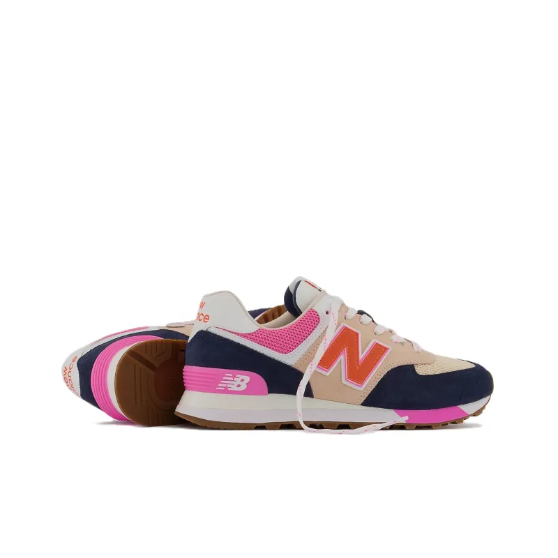 New Balance 574 Natural Indigo Vintage Rose Women's-3