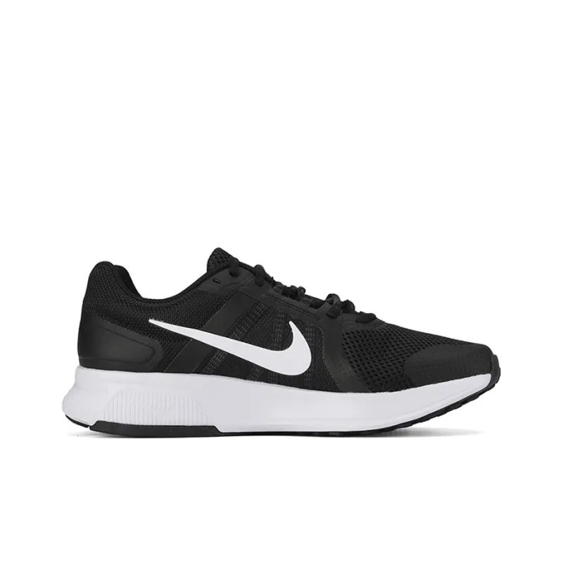 Nike Run Swift 2 Black White-1