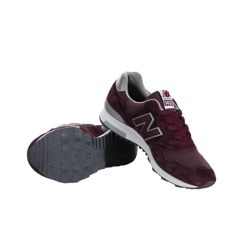 New Balance 1400 'Burgundy'-4