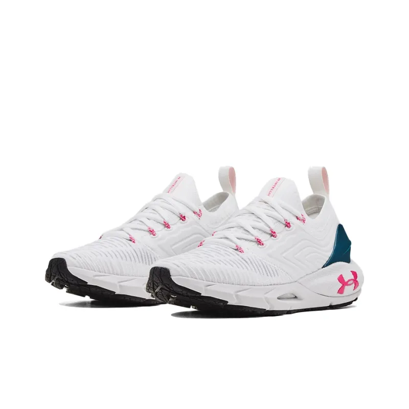 Under Armour Hovr Phantom 2 IntelliKnit 'White Deep Sea' Women's-2