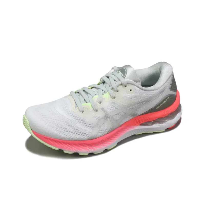 Asics GEL Nimbus 23 Lite Show 'Grey Pink' Women's-2