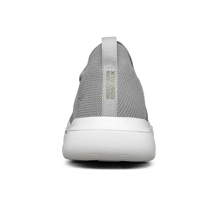 Skechers Go Walk Evolution Ultra Low Top 'Light Grey'-3
