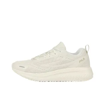 FILA RGB Fuse Running Shoes Unisex Low Top Beige