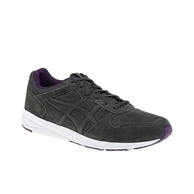 Asics Shaw Runner Running Shoes Men Low-Top Gray-2