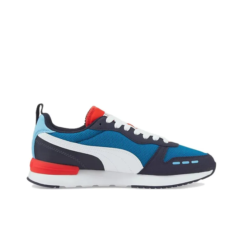 PUMA R78 'Mykonos Blue Red'-1